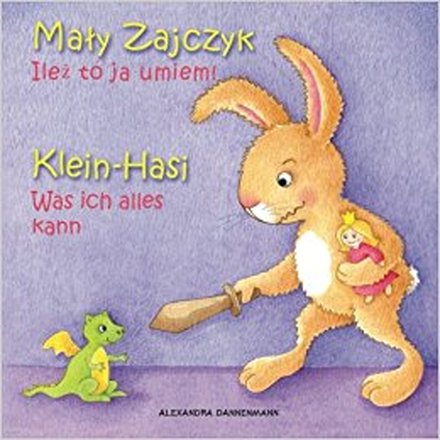 Dokumentbild Mały Zajczyk - Ileż to ja umiem / Klein Hasi - Was ich alles kann